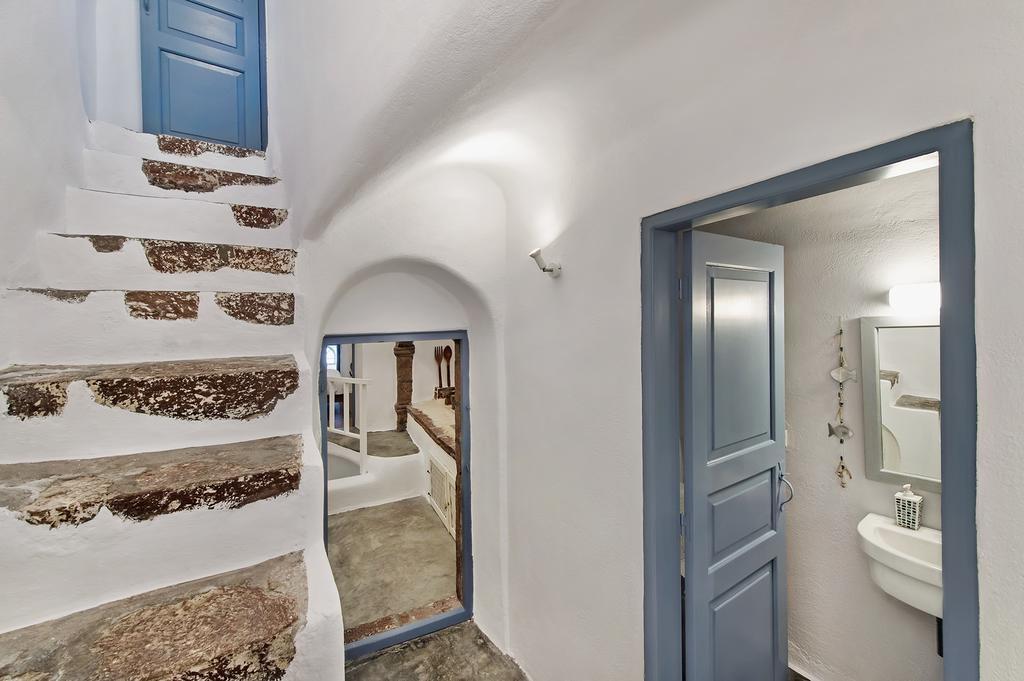 Lucky Homes - Oia Zimmer foto