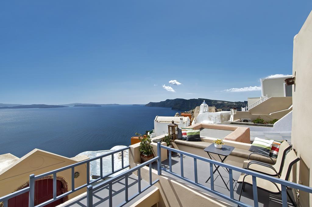 Lucky Homes - Oia Zimmer foto