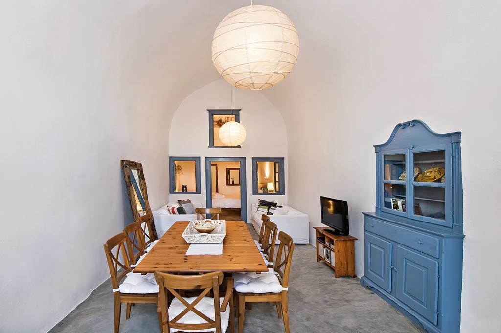 Lucky Homes - Oia Zimmer foto