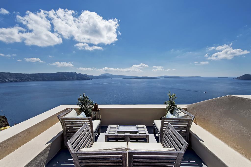 Lucky Homes - Oia Zimmer foto