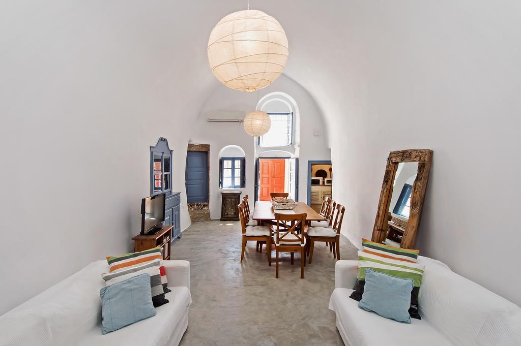 Lucky Homes - Oia Zimmer foto