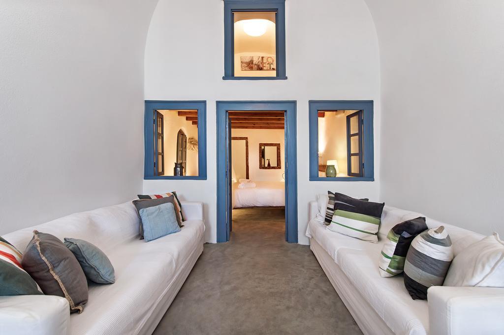 Lucky Homes - Oia Zimmer foto