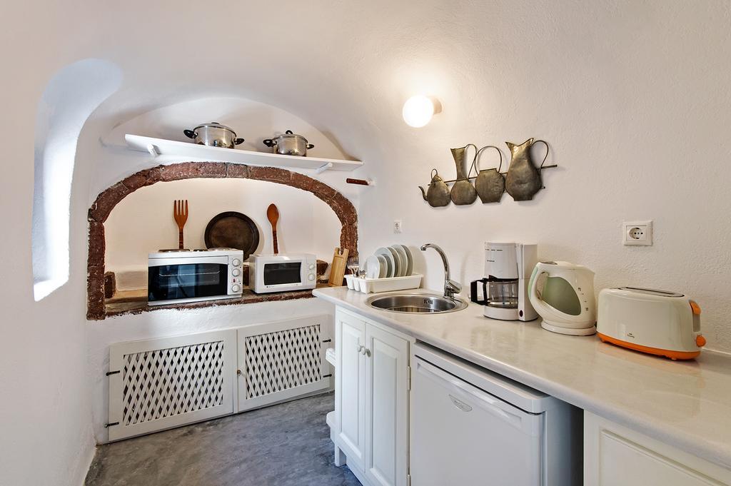 Lucky Homes - Oia Zimmer foto