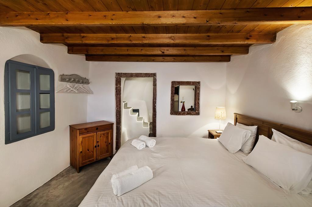 Lucky Homes - Oia Zimmer foto