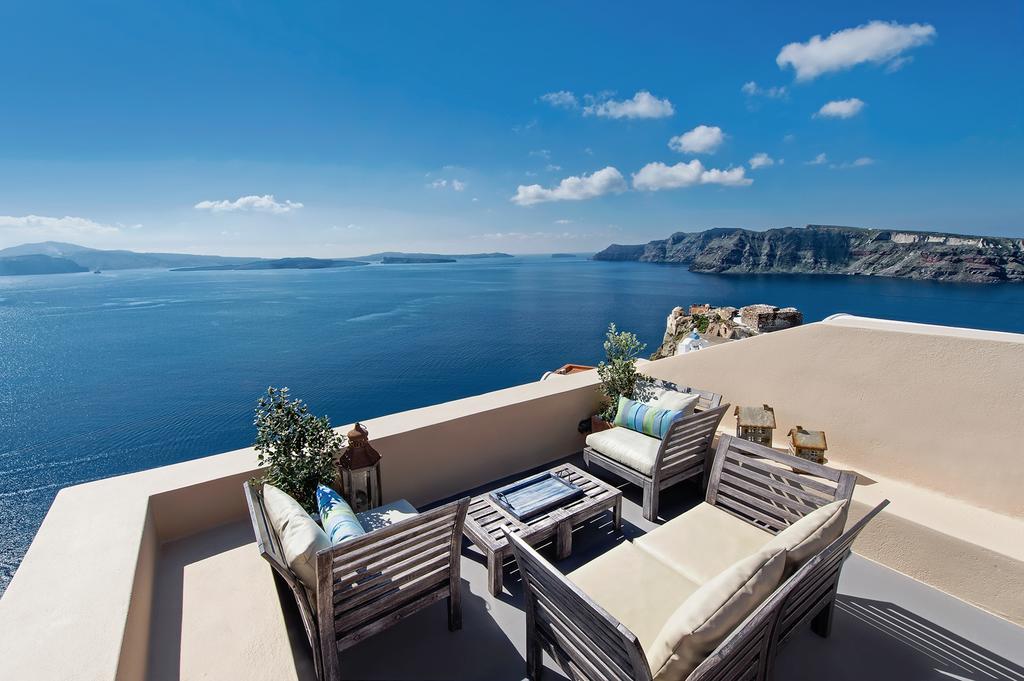 Lucky Homes - Oia Zimmer foto