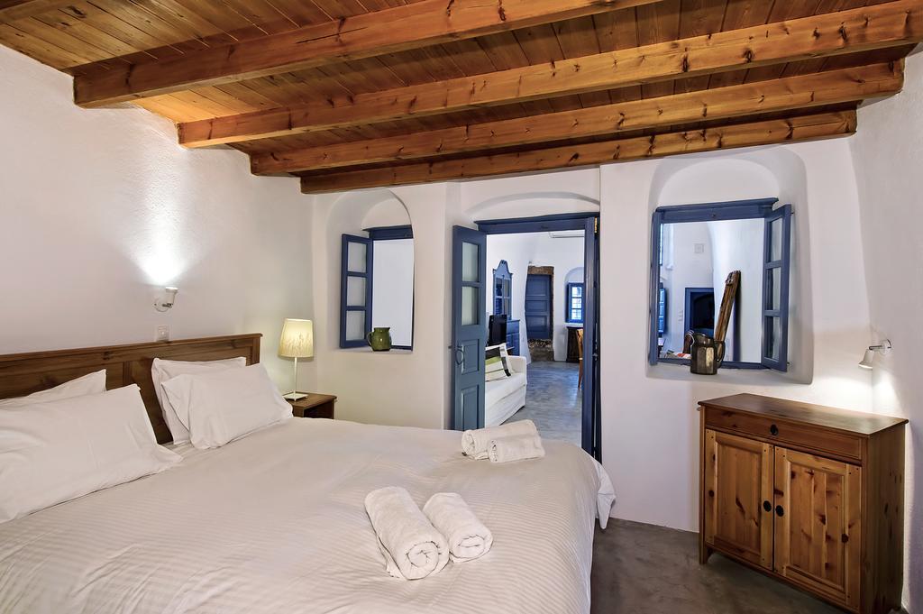 Lucky Homes - Oia Zimmer foto