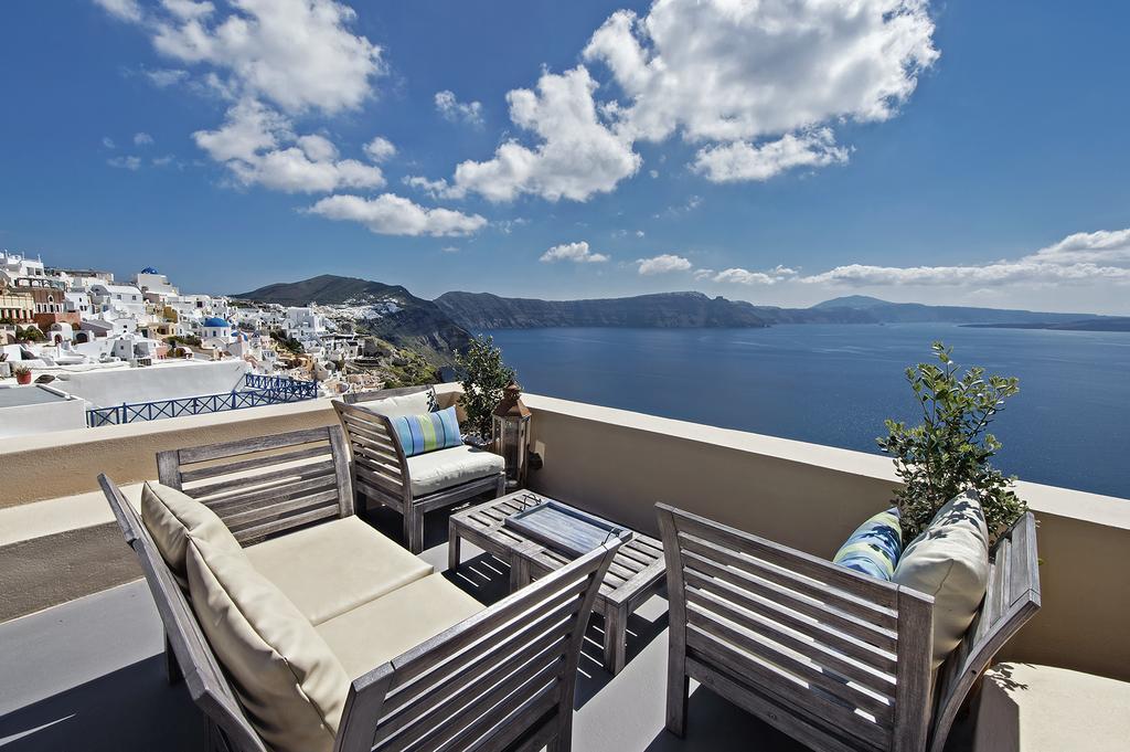 Lucky Homes - Oia Zimmer foto